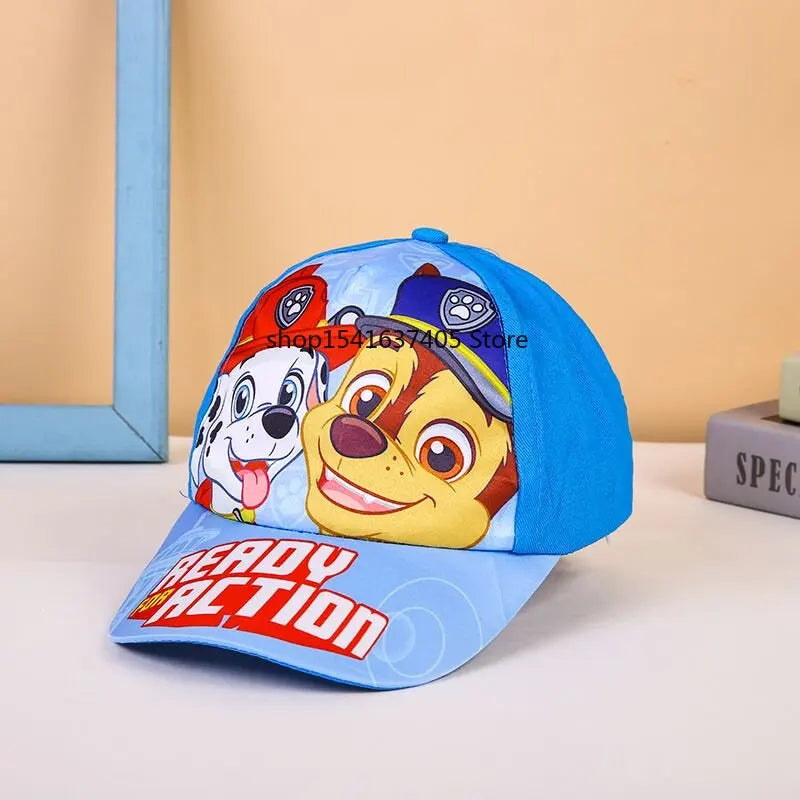 Casquette de baseball Pat Patrouille PatPatrouille, motif dessin animé Pat                             Pat