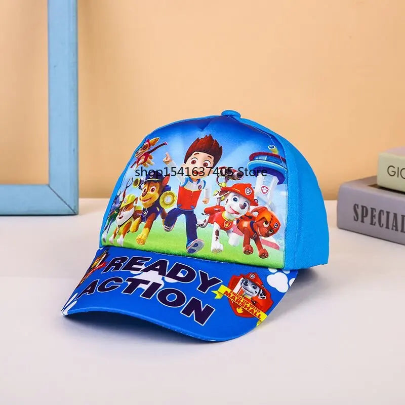 Casquette de baseball Pat Patrouille PatPatrouille, motif dessin animé Pat                             Pat