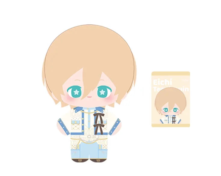 2025 nouveauté Himemiya Tori Sakuma Rei Otogari Adonis Tomoe Hiyori Ensemble Stars inana! Pendentif de voyage 17 cm