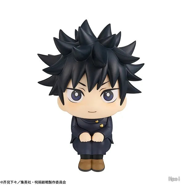 100% Original en stock MegaHouse Look Up Jujutsu Kaisen Satoru Gojo Itadori Yūji Maki Zenin THE SUKUNA Geto Suguru YUTA OKKOTSU