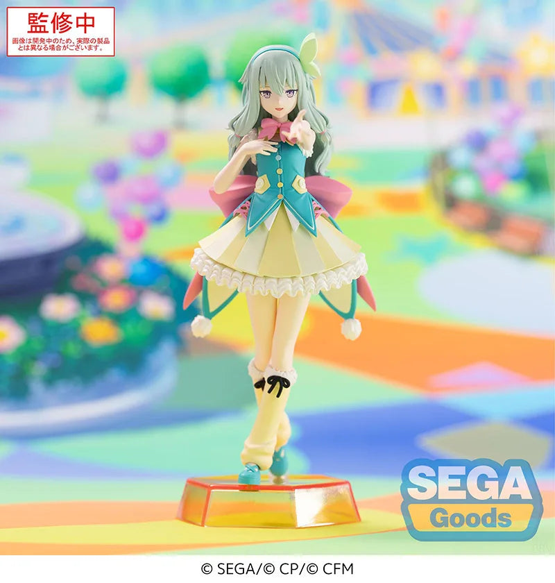 En Stock SEGA bureau x décorer Collections HATSUNE MIKU Kamishiro Rui Kusanagi Nene Otori Emu Tenma Tsukasa Anime jouet