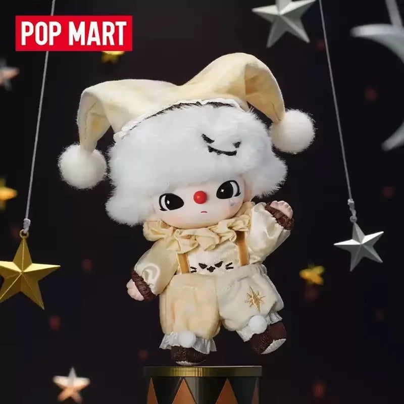 POP MART Original WHY SO SERIOUS Series Vinyl Dolls Mystery Blind Boxes Ornament Figurines For Desktop Decoration Birthday Gifts