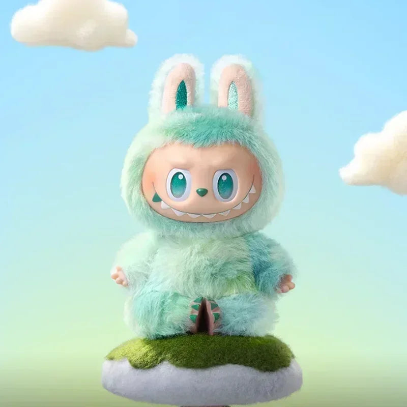 POP MART 3.0 Big in Energy LABUBU boîte aveugle devinez sac vinyle peluche mignon Figurine cadeau pour enfants adultes