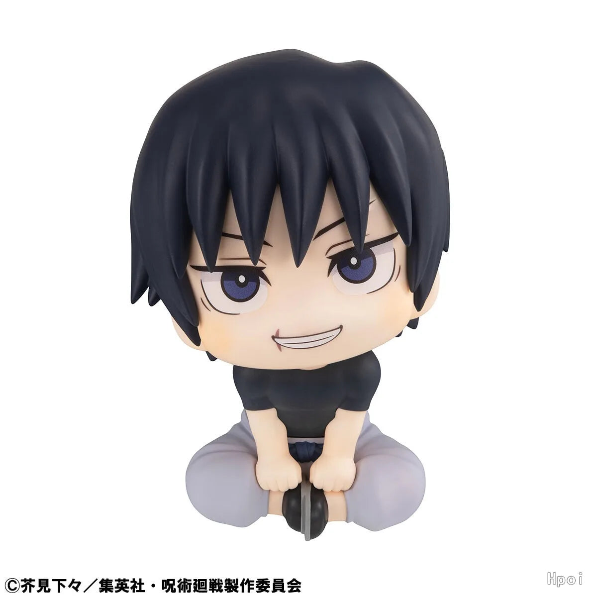 100% Original en stock MegaHouse Look Up Jujutsu Kaisen Satoru Gojo Itadori Yūji Maki Zenin THE SUKUNA Geto Suguru YUTA OKKOTSU