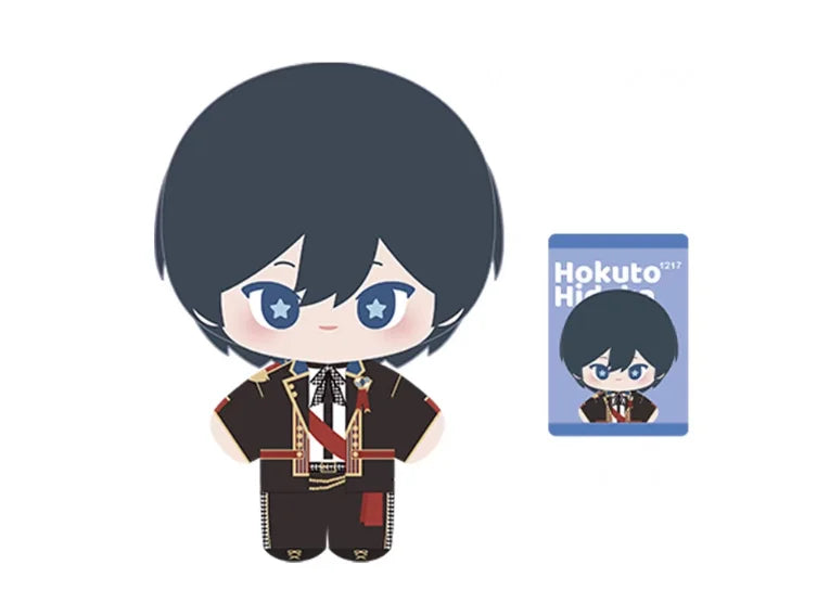 2025 nouveauté Himemiya Tori Sakuma Rei Otogari Adonis Tomoe Hiyori Ensemble Stars inana! Pendentif de voyage 17 cm