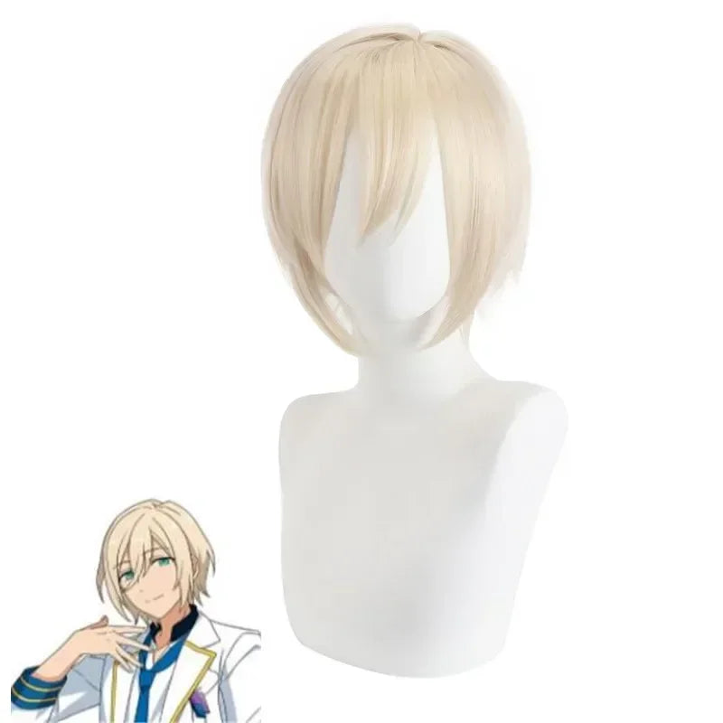Anime Ensemble étoiles équipe Fine Tenshouin Eichi Hibiki Wataru Fushimi Yuzuru Tori Himemiya Cosplay Costume pour unisexe