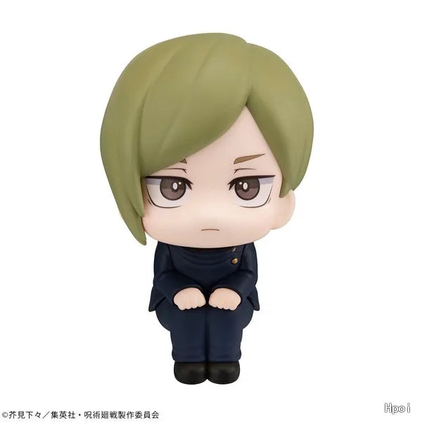 100% Original en stock MegaHouse Look Up Jujutsu Kaisen Satoru Gojo Itadori Yūji Maki Zenin THE SUKUNA Geto Suguru YUTA OKKOTSU
