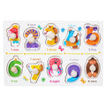 Puzzles en bois Montessori pour bébé, jouets dePuzzle Montessori en Bois pour Bébé – Animaux, Fruits et Véhicules – Jouet Éducatif d’Éveil dès 2 Ans