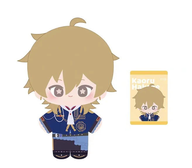 2025 nouveauté Himemiya Tori Sakuma Rei Otogari Adonis Tomoe Hiyori Ensemble Stars inana! Pendentif de voyage 17 cm
