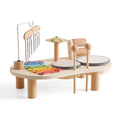 Xylophone Montessori en Bois pour Bébé – Jouet Musical Éducatif et Éveil Sensoriel