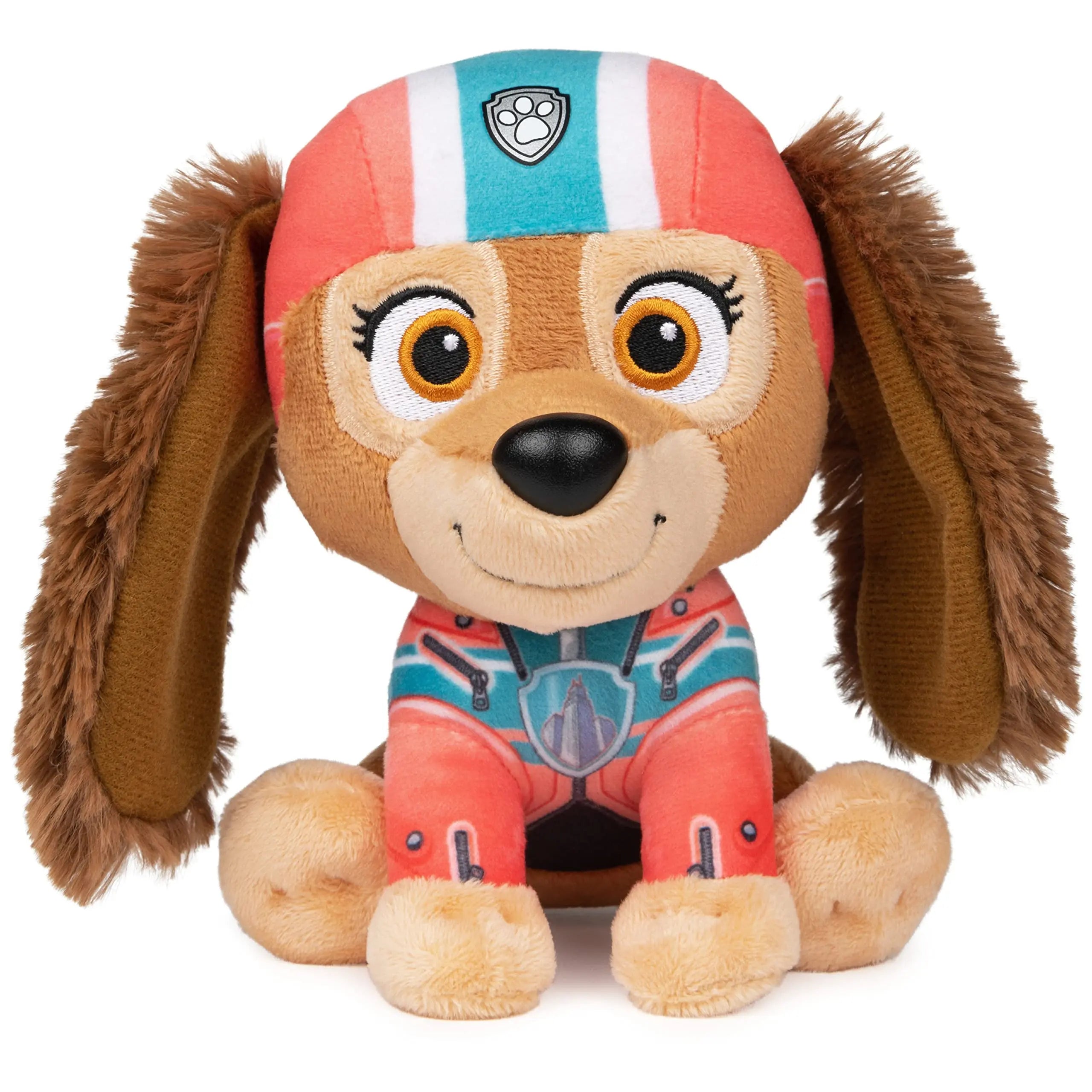 Peluche Pat'Patrouille 16,76 cm 6,6'' Anime Patrouille Cadeau d'anniversaire Jouet pour enfants Mignons Chase Skye Everest Rubble