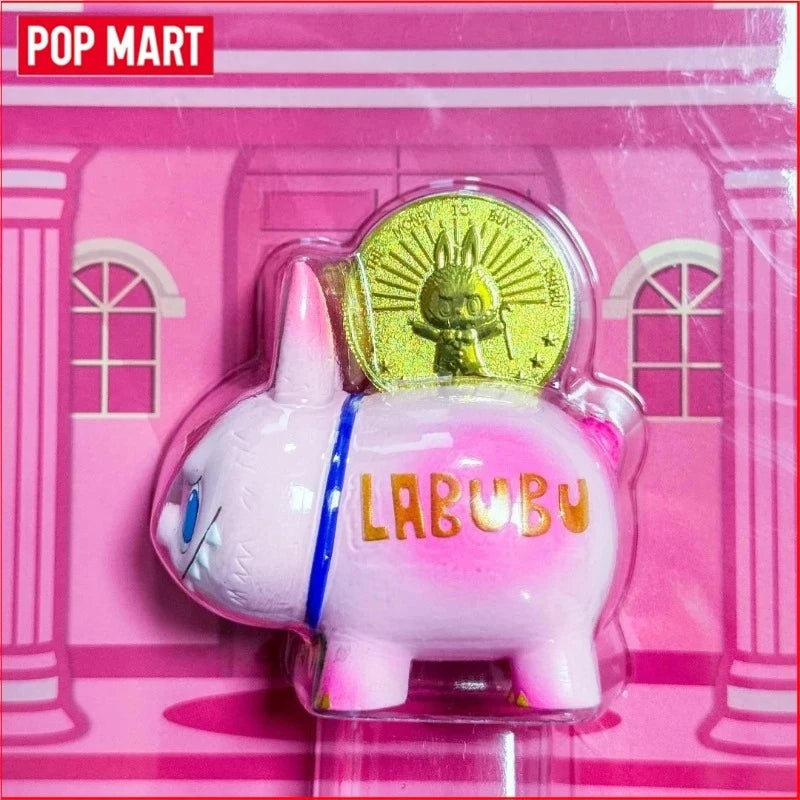 POP MART LABUBU Collection Limitée Elevator Début de la Série Field Trip Bob l'éponge Skateboard Sweet Clown