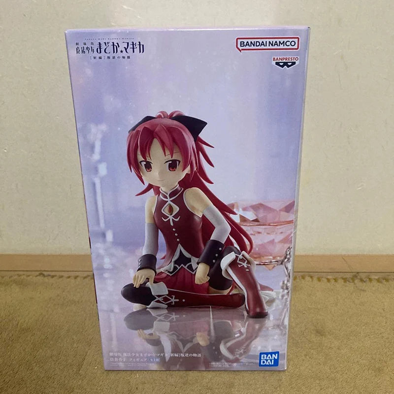 Bandai BANPRESTO Puella Magi Madoka Magica La Rébellion Madoka Kaname Miki Sayaka Akemi Homura Tomoe Mami Sakura Kyouko Anime
