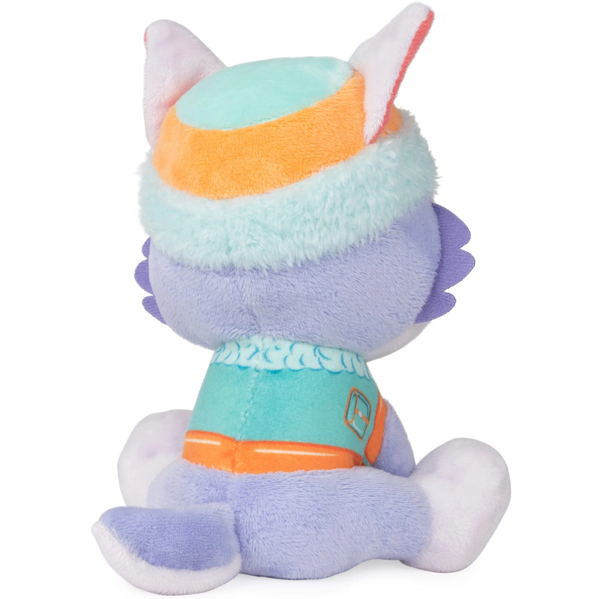 Peluche Pat'Patrouille 16,76 cm 6,6'' Anime Patrouille Cadeau d'anniversaire Jouet pour enfants Mignons Chase Skye Everest Rubble