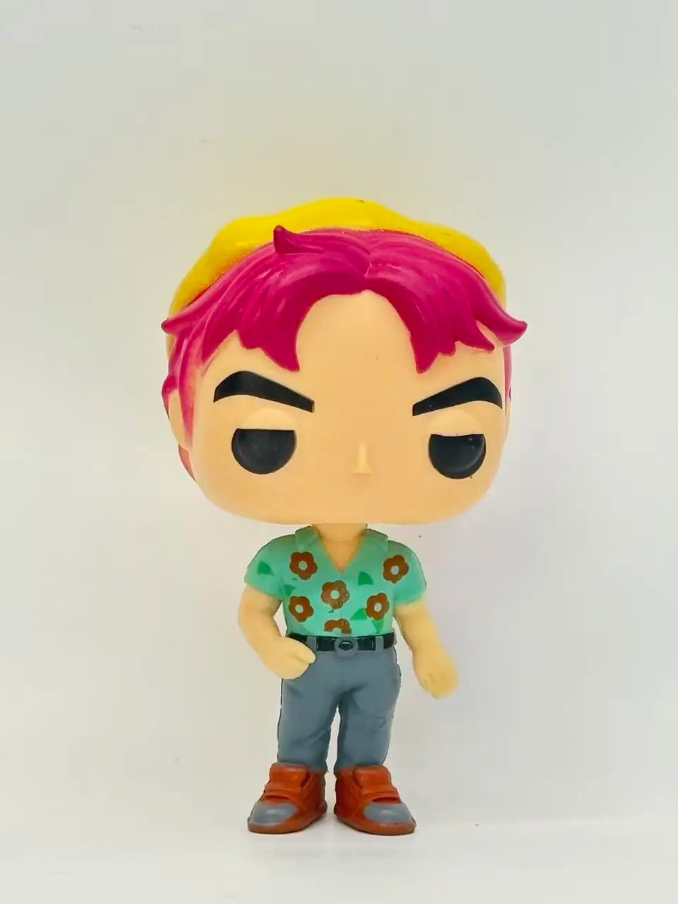 Figurine tendance Funko POP Demon Hunting Witch Team, modèle de personnage de jeu, poupée de dessin animé, jouet décoratif, version Q, anime