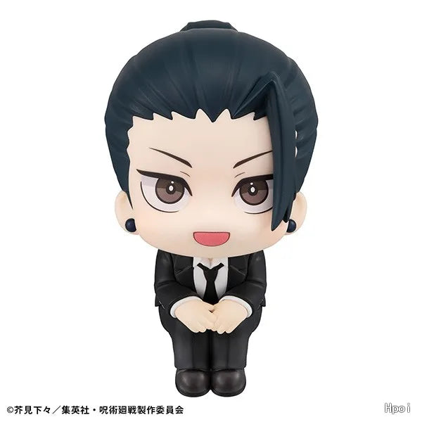100% Original en stock MegaHouse Look Up Jujutsu Kaisen Satoru Gojo Itadori Yūji Maki Zenin THE SUKUNA Geto Suguru YUTA OKKOTSU