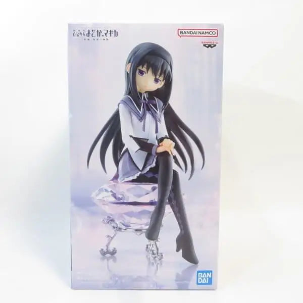 Bandai BANPRESTO Puella Magi Madoka Magica La Rébellion Madoka Kaname Miki Sayaka Akemi Homura Tomoe Mami Sakura Kyouko Anime