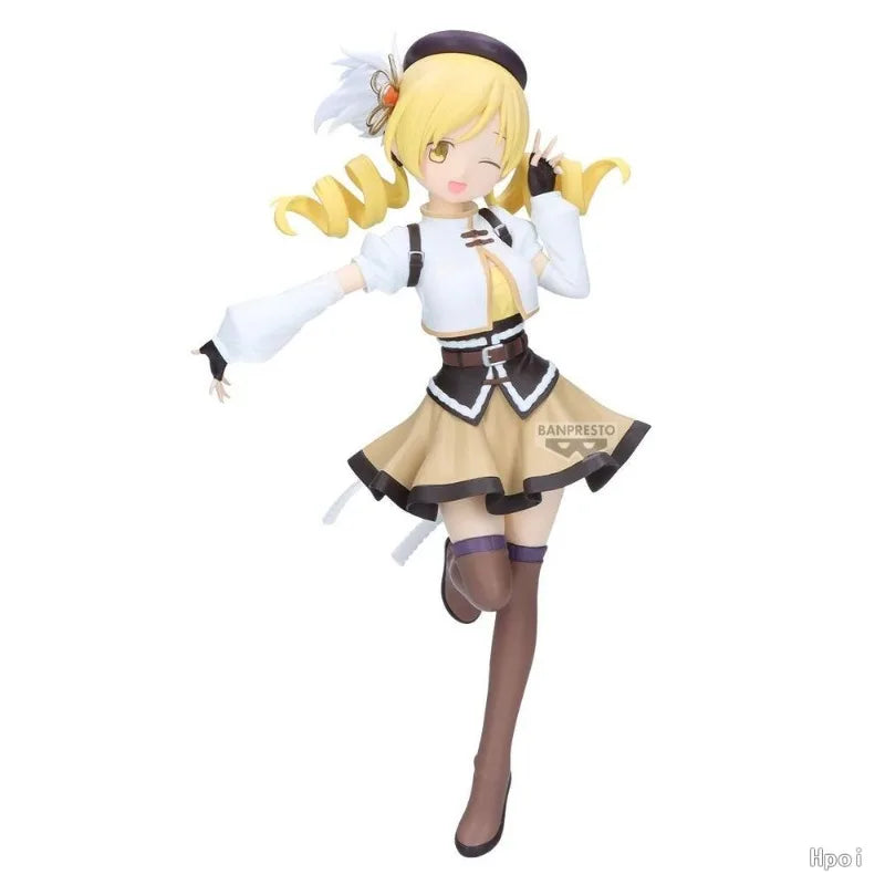 Prévente juin 2026 BANPRESTO Puella Magi Madoka Magica The Movie Madoka Kaname/Mami Tomoe/Miki Sayaka/Sakura Kyouko/Akemi Homura