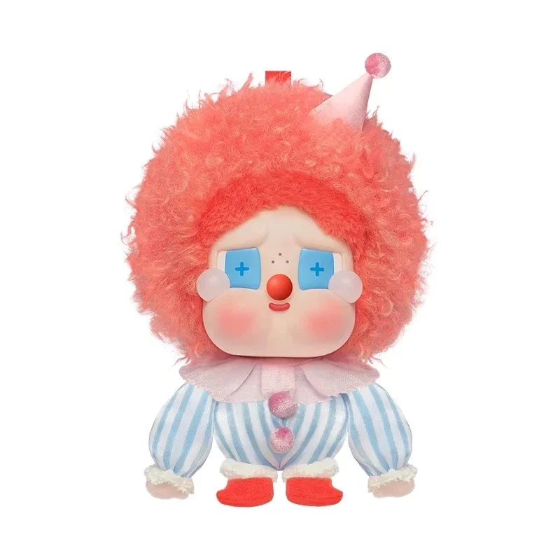 POP MART Original WHY SO SERIOUS Series Vinyl Dolls Mystery Blind Boxes Ornament Figurines For Desktop Decoration Birthday Gifts