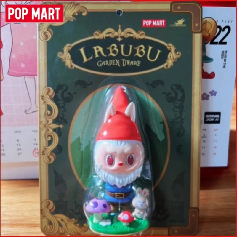 POP MART LABUBU Collection Limitée Elevator Début de la Série Field Trip Bob l'éponge Skateboard Sweet Clown