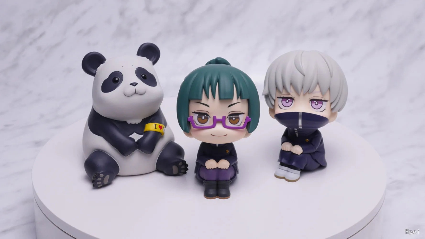 100% Original en stock MegaHouse Look Up Jujutsu Kaisen Satoru Gojo Itadori Yūji Maki Zenin THE SUKUNA Geto Suguru YUTA OKKOTSU