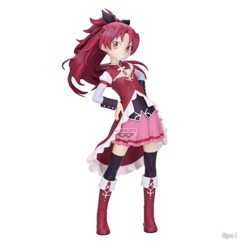 Prévente juin 2026 BANPRESTO Puella Magi Madoka Magica The Movie Madoka Kaname/Mami Tomoe/Miki Sayaka/Sakura Kyouko/Akemi Homura