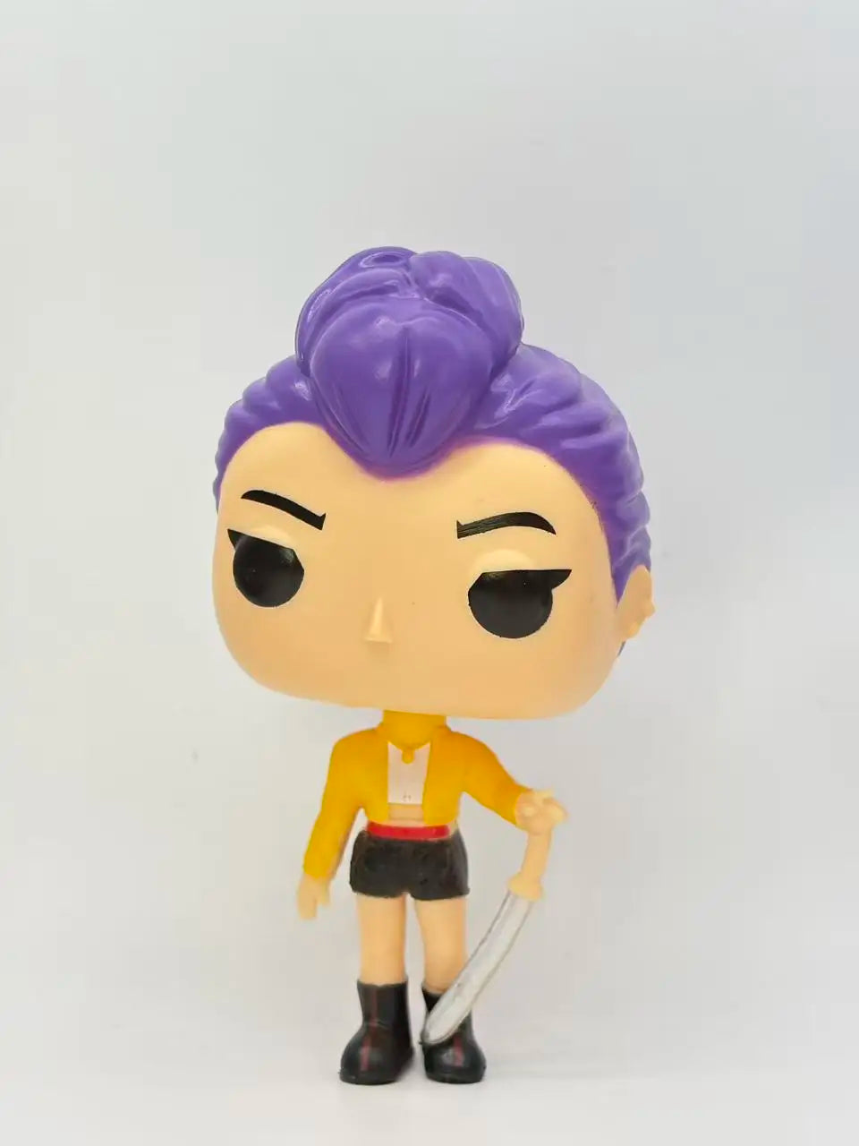 Figurine tendance Funko POP Demon Hunting Witch Team, modèle de personnage de jeu, poupée de dessin animé, jouet décoratif, version Q, anime