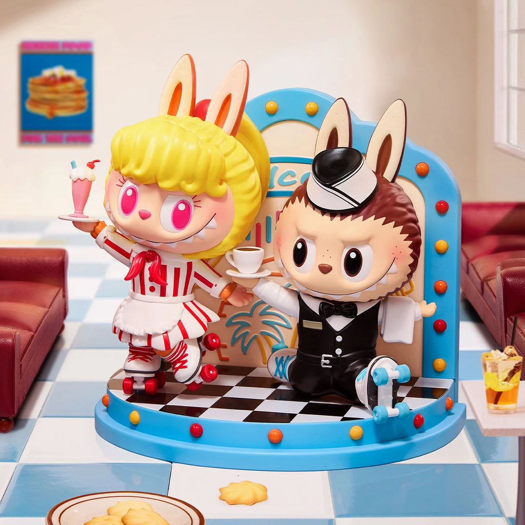 Figurine POP MART THE MONSTERS Cafeteria