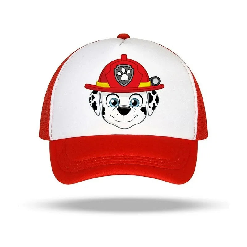 Paw Patrol mignon chapeau enfants chapeaux garçons filles printemps été automne casquette de Baseball enfants chapeau de soleil visière casquettes