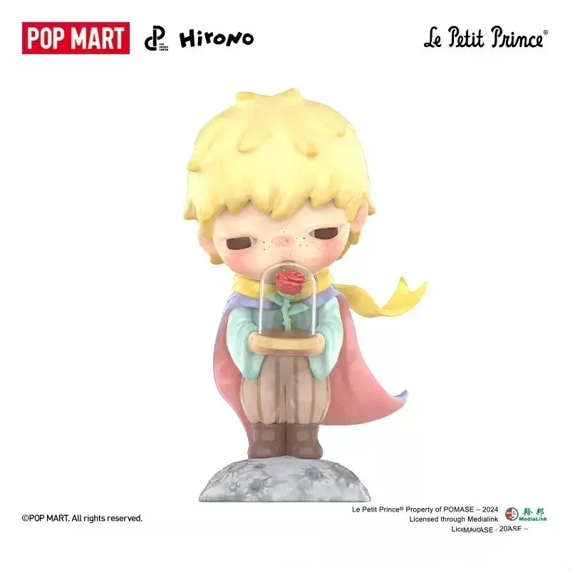 Produit Original Pop Mart - Série Hirono Big Family Combination - Figurines Mignonnes et Exquises - Cadeaux d'Anniversaire à Collectionner - En Stock