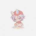 10CM Game Ensemble Stars!! Modèle de support en acrylique de Pâques, décoration de bureau, personnages de cosplay, accessoires d'ornement, bons cadeaux de Noël