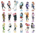 Ensemble Stars inana! Amagi Hiiro Hidaka Hokuto Sena Izumi Suou Tsukasa Support pop-up au trésor d'enfance