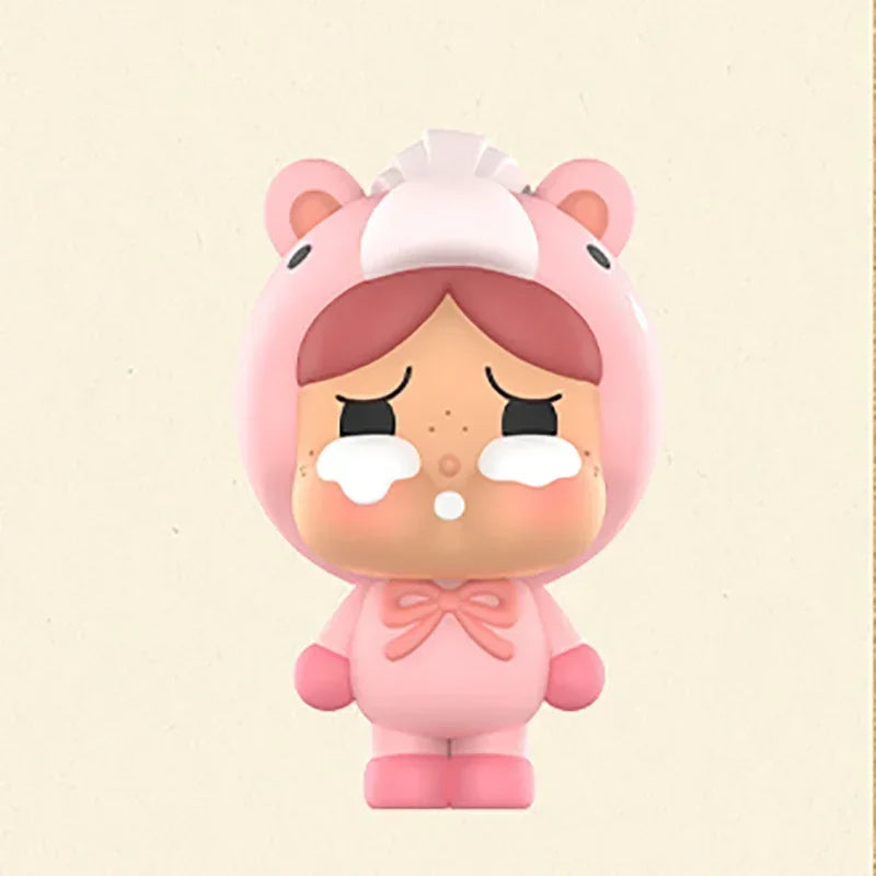 POP MART POPBEAN Horse Year Édition Limitée Mamafufu Mini Poupée Série Boîte Mystère Authentique Boîte Aveugle Jouets à Deviner Sac Ornement