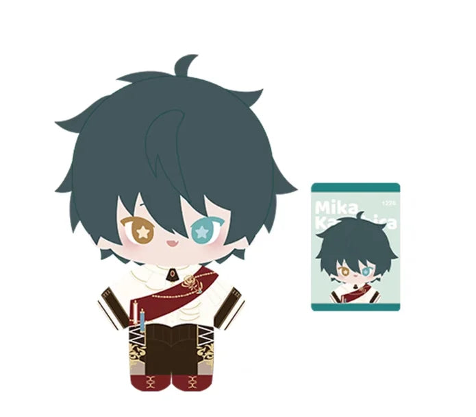 2025 nouveauté Himemiya Tori Sakuma Rei Otogari Adonis Tomoe Hiyori Ensemble Stars inana! Pendentif de voyage 17 cm