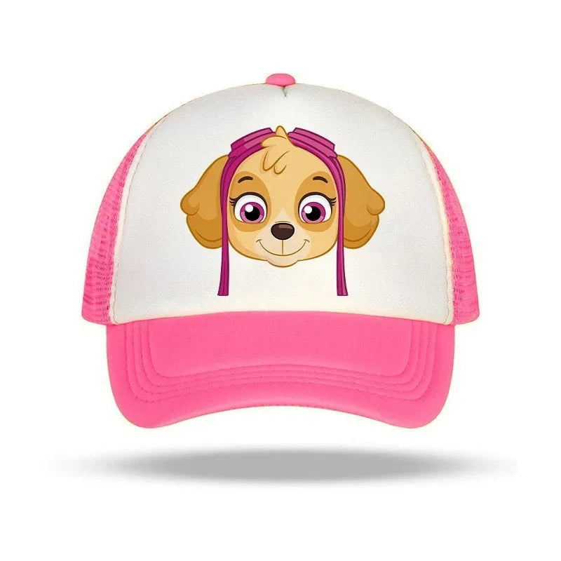 Paw Patrol mignon chapeau enfants chapeaux garçons filles printemps été automne casquette de Baseball enfants chapeau de soleil visière casquettes
