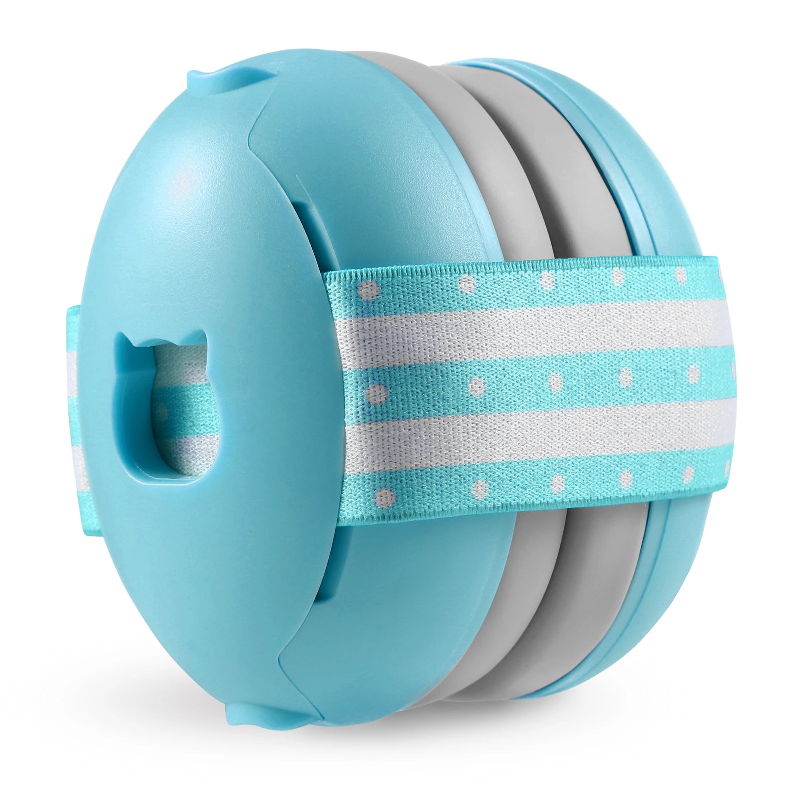 C10 ProtectioCasque Anti-Bruit Bébé C10 – Protection Auditive Confortable pour Nouveau-Nés et Enfants