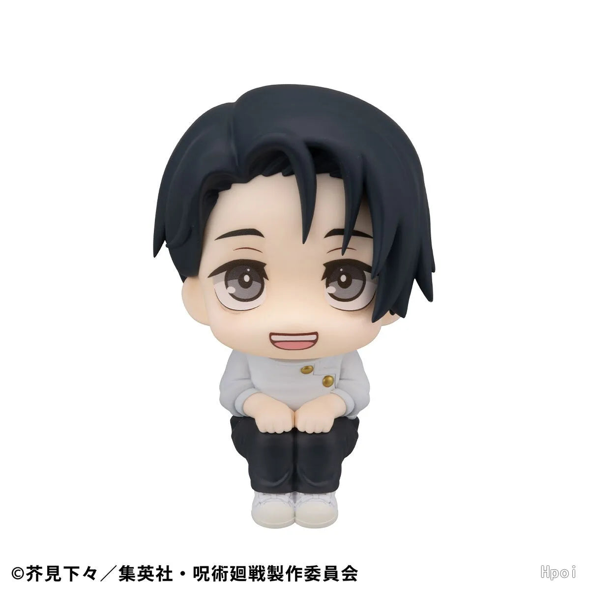 100% Original en stock MegaHouse Look Up Jujutsu Kaisen Satoru Gojo Itadori Yūji Maki Zenin THE SUKUNA Geto Suguru YUTA OKKOTSU