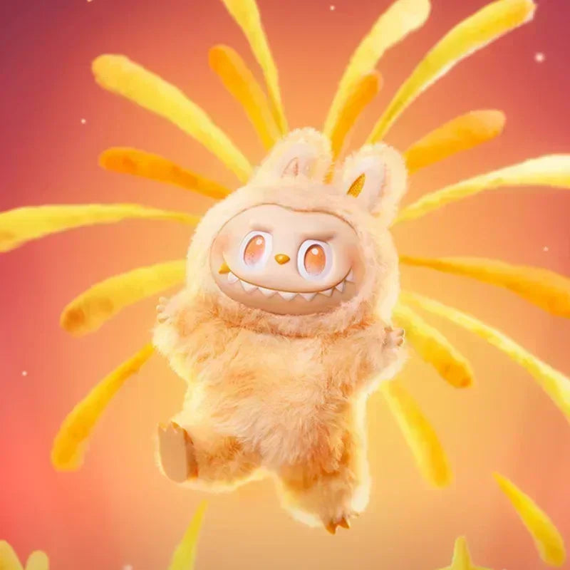 POP MART 3.0 Big in Energy LABUBU boîte aveugle devinez sac vinyle peluche mignon Figurine cadeau pour enfants adultes