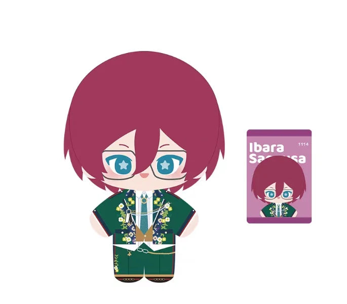 2025 nouveauté Himemiya Tori Sakuma Rei Otogari Adonis Tomoe Hiyori Ensemble Stars inana! Pendentif de voyage 17 cm