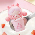 Figurine miniature POP MART SKULLPANDA Grain, édition limitée Taïwan, authentique, mignonne, objet de collection, jouet décoratif pour les fans, cadeau