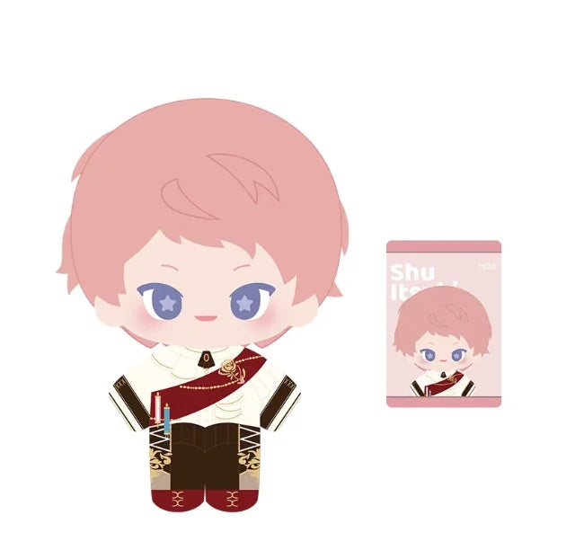 2025 nouveauté Himemiya Tori Sakuma Rei Otogari Adonis Tomoe Hiyori Ensemble Stars inana! Pendentif de voyage 17 cm