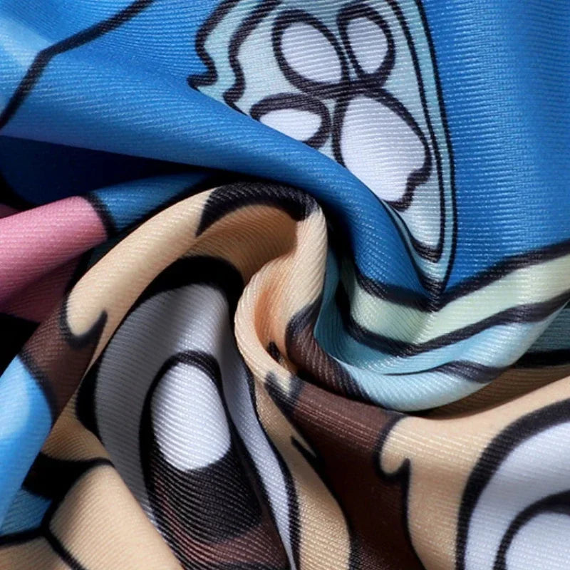 Paw Patrol : Sous-vêtements imprimés pour enfants, chapeau, Chase, Rocky, Marshall, jouets, maillot de bain