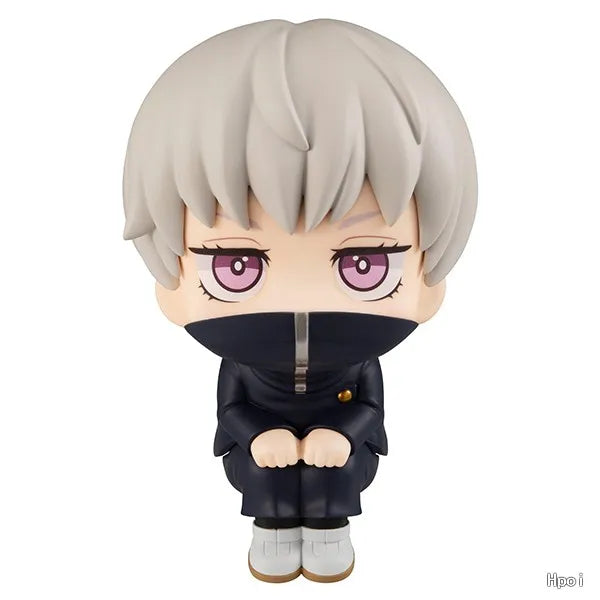 100% Original en stock MegaHouse Look Up Jujutsu Kaisen Satoru Gojo Itadori Yūji Maki Zenin THE SUKUNA Geto Suguru YUTA OKKOTSU