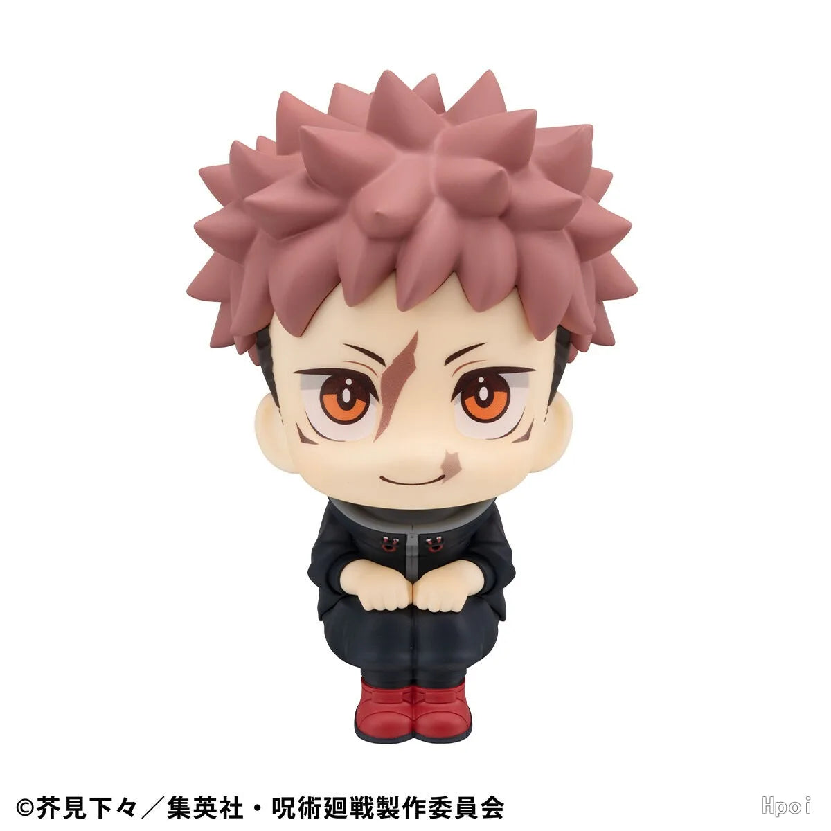 100% Original en stock MegaHouse Look Up Jujutsu Kaisen Satoru Gojo Itadori Yūji Maki Zenin THE SUKUNA Geto Suguru YUTA OKKOTSU