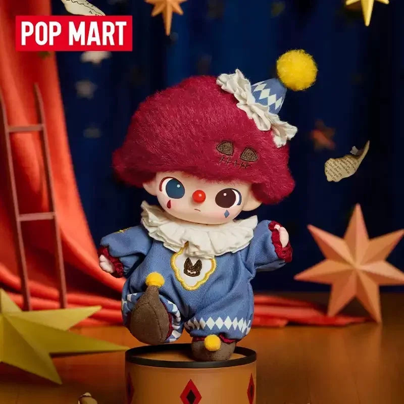 POP MART Original WHY SO SERIOUS Series Vinyl Dolls Mystery Blind Boxes Ornament Figurines For Desktop Decoration Birthday Gifts