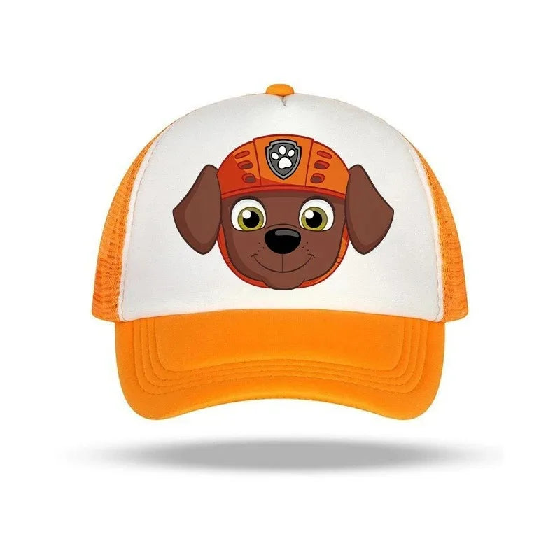 Paw Patrol mignon chapeau enfants chapeaux garçons filles printemps été automne casquette de Baseball enfants chapeau de soleil visière casquettes