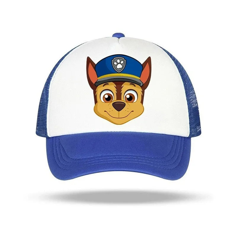 Paw Patrol mignon chapeau enfants chapeaux garçons filles printemps été automne casquette de Baseball enfants chapeau de soleil visière casquettes