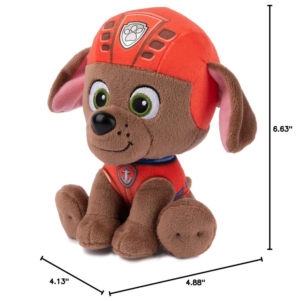 Peluche Pat'Patrouille 16,76 cm 6,6'' Anime Patrouille Cadeau d'anniversaire Jouet pour enfants Mignons Chase Skye Everest Rubble