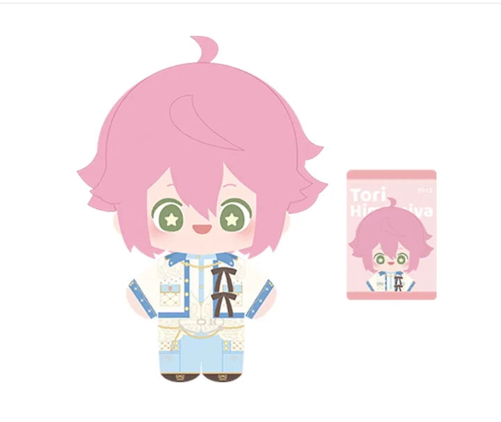 2025 nouveauté Himemiya Tori Sakuma Rei Otogari Adonis Tomoe Hiyori Ensemble Stars inana! Pendentif de voyage 17 cm