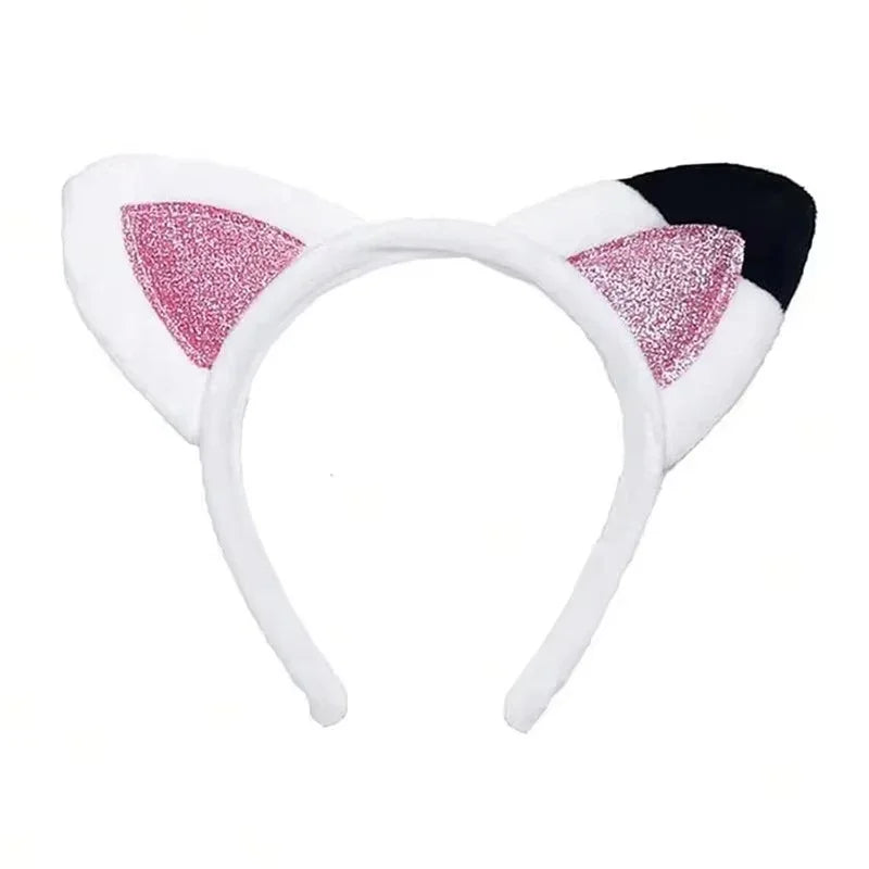 Serre-têtes Gabby Dollhouse pour étudiantes, accessoires de mode anime, coiffes mignonnes et douces pour filles, accessoires de cosplay créatifs, cadeaux
